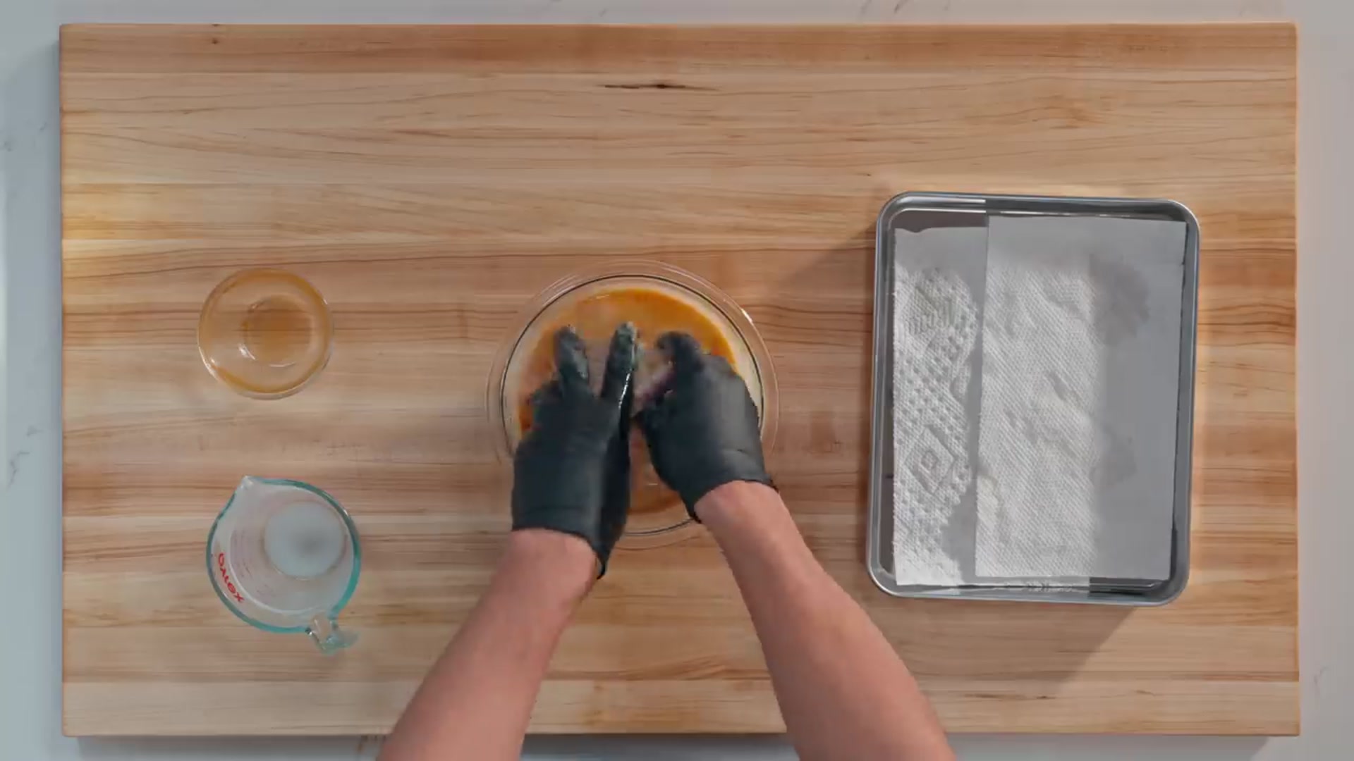 Video thumbnail for The Ultimate Fried Chicken Sandwich(720P_HD)