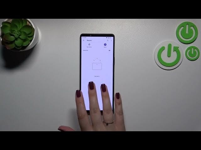 Video thumbnail for How to Change Ringtone on Sony Xperia 1 V