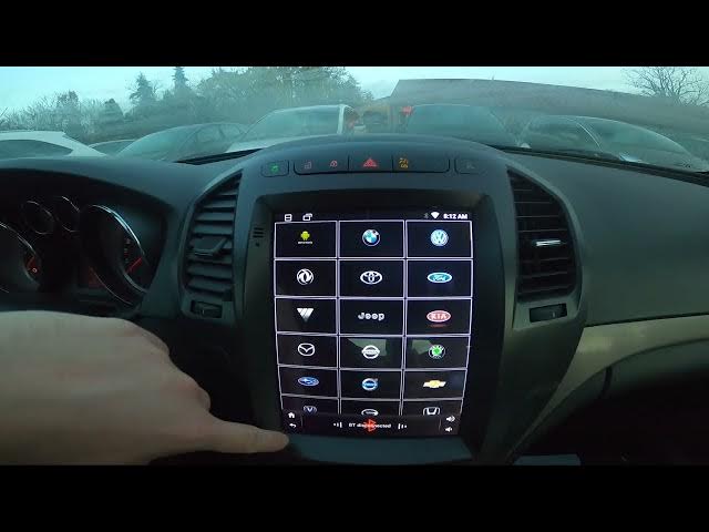 Video thumbnail for How to Find and Manage Special Android Radio Settings in Opel Insignia I ( 2008 - 2017 )