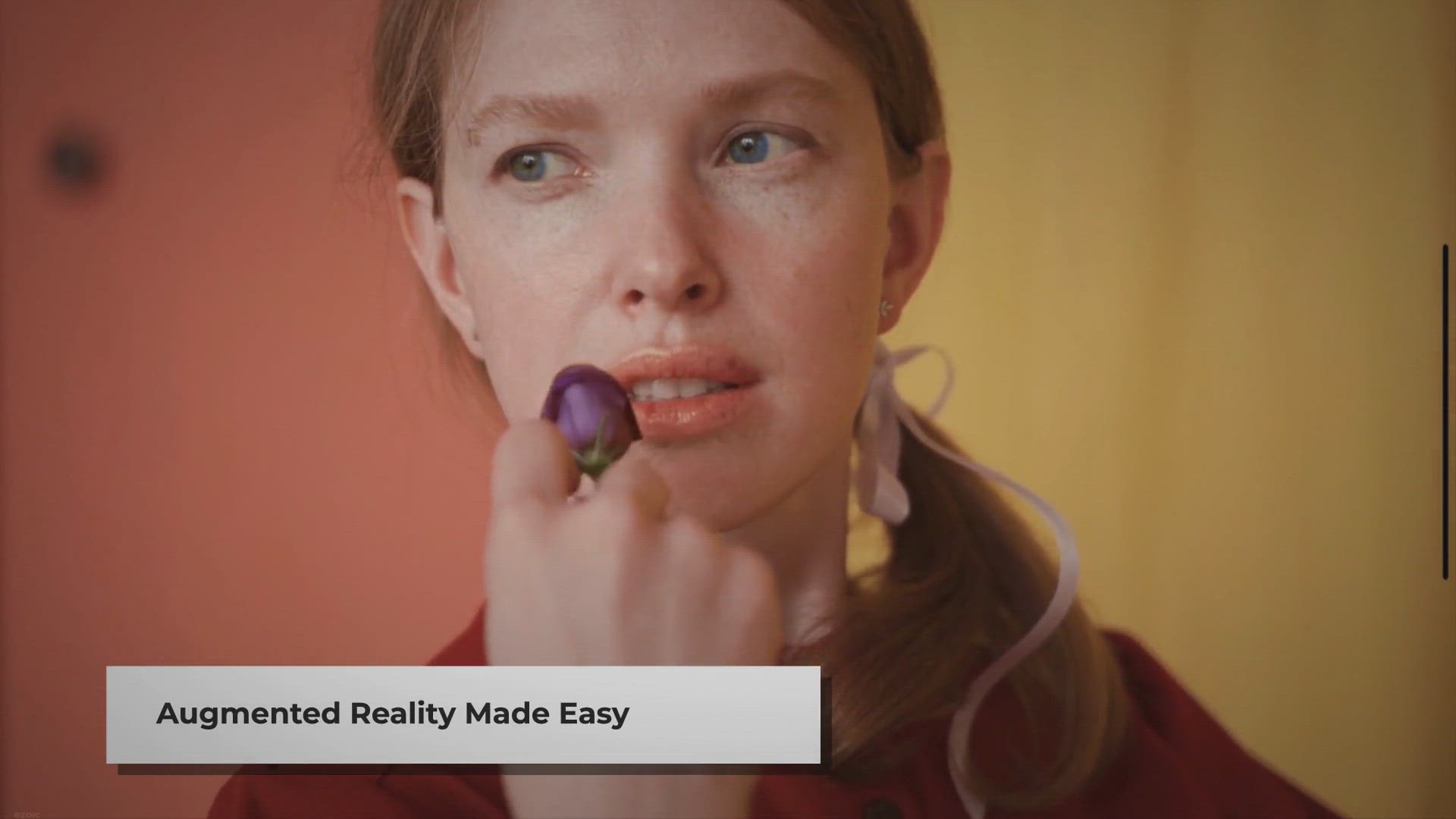 Video thumbnail for Creating Engaging Instagram Filters with Spark AR