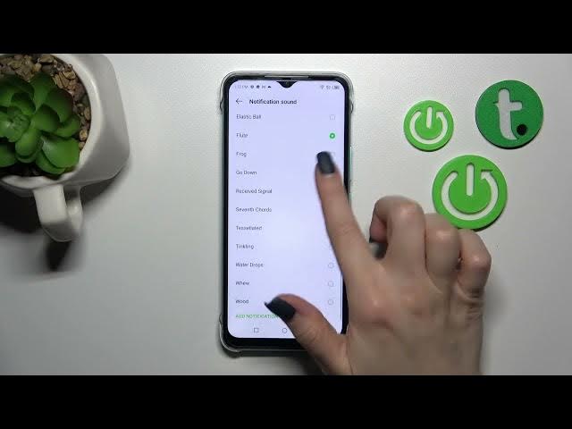 Video thumbnail for How to Change Notification Sound on INFINIX Hot 20i – Switch Notification Tone