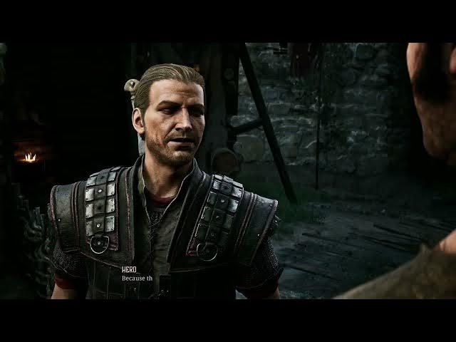 Video thumbnail for Gothic Remake - Chapter 3 Joining The Warders: Get 3/3 Diggers To Help With The Shipment