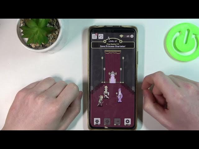 Video thumbnail for IQ Dungeon Level 67 - Walktrough