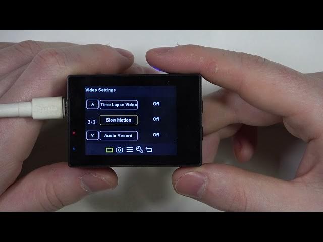 Video thumbnail for How To Enable & Disable Slow Motion On LeadEdge A20