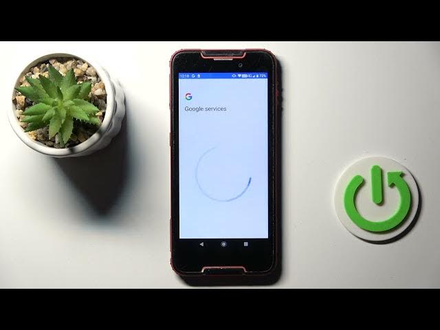 Video thumbnail for How to Add/Remove Google Account on CUBOT QUEST?