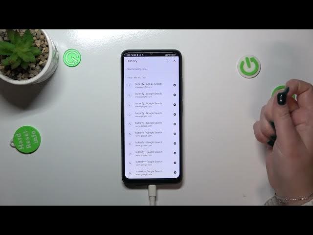 Video thumbnail for How to Clear Browser on XIAOMI Redmi 12C