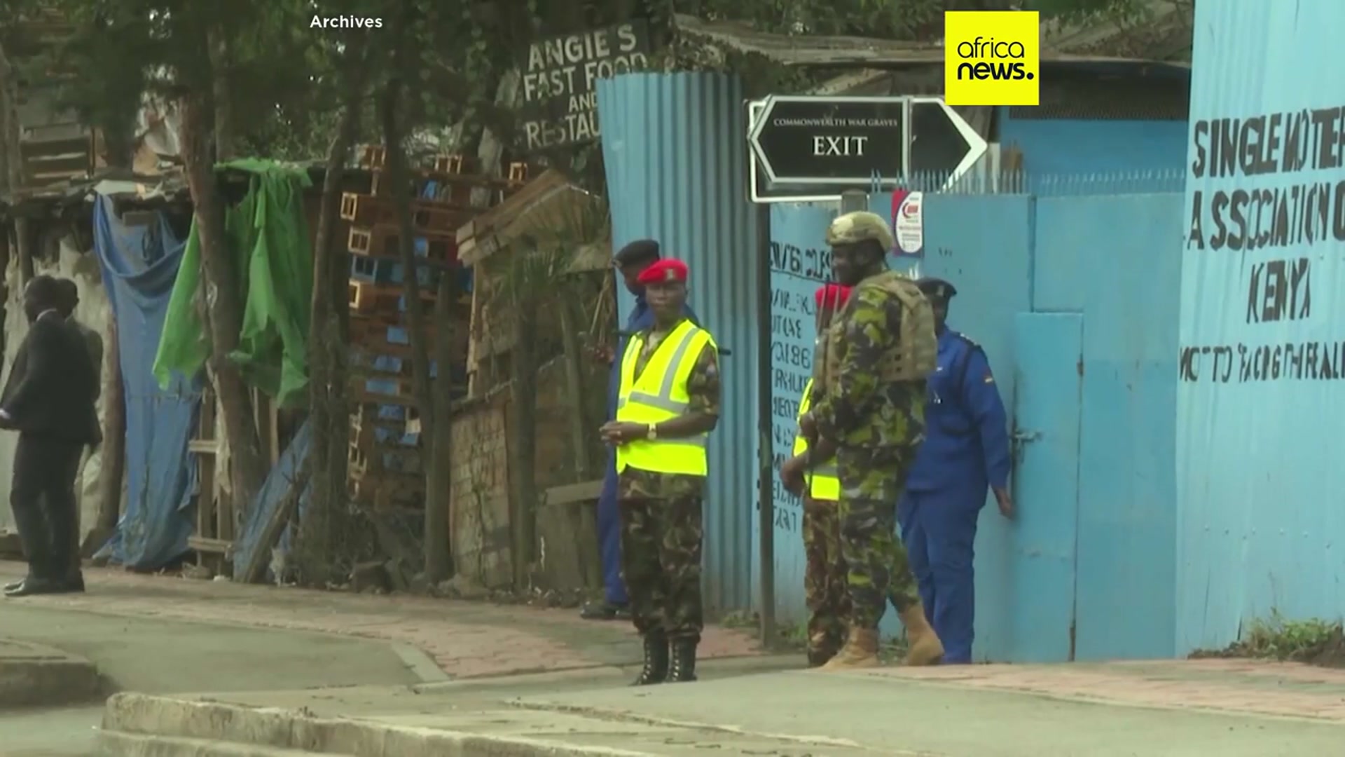 'Video thumbnail for UK compensates Kenyans effected in 2021 military fire'
