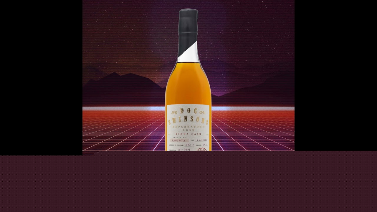 Video thumbnail for Doc Swinson’s Kiona Cask Bourbon Review & New Pokémon Scarlet and Violet Trailer Recap