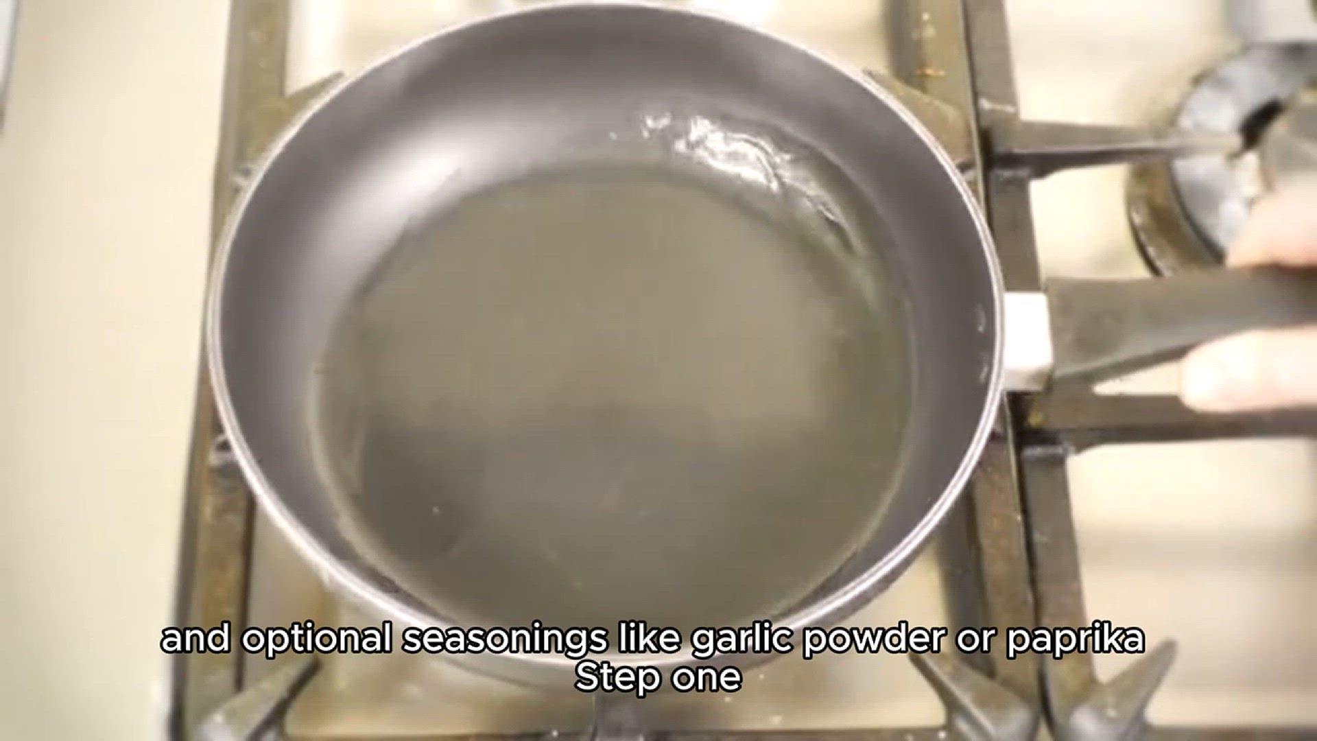 Video thumbnail for Hash browns recipe