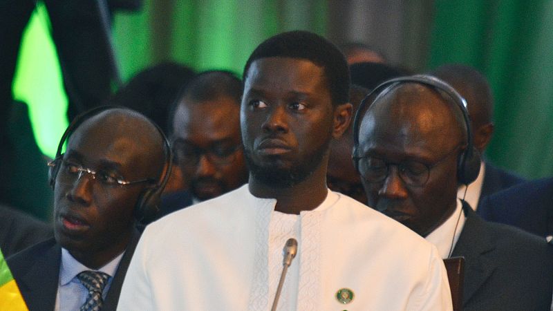 Video thumbnail for A decade of African politics: democratic gains and new pressures