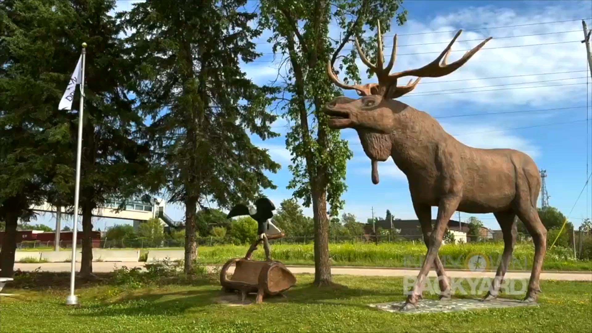 'Video thumbnail for Things To Do In Kenora Clip'