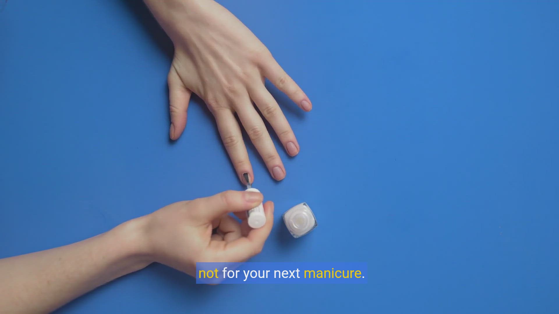 'Video thumbnail for Nail Polish Trends 2023: What's Hot and What's Not for Your Next Manicure'