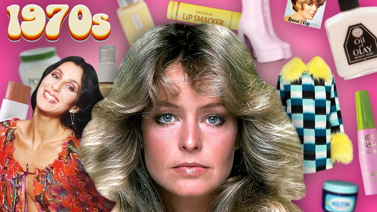 Video thumbnail for Shopping for Beauty Products from the 1970s