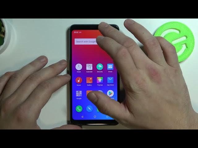 Video thumbnail for Change Brightness Level - MEIZU M8 & Screen Brightness