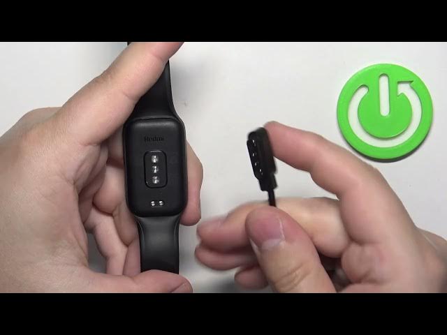 Video thumbnail for How to Charge Battery on XIAOMI Redmi Smart Band 2