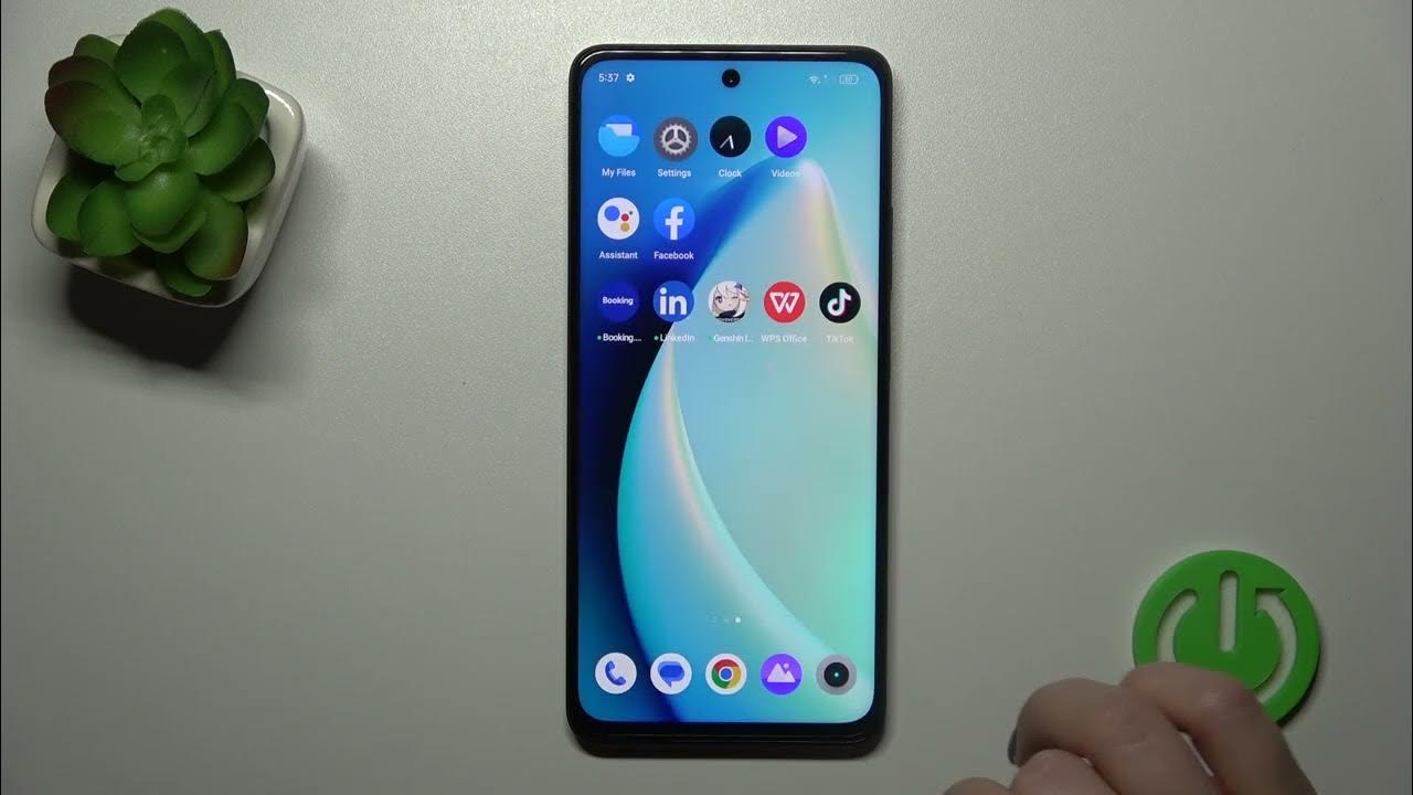 Video thumbnail for How to Enable NFC on REALME 11 - Disable NFC