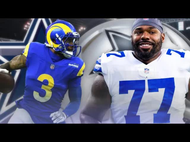 Video thumbnail for law nation sports: cowboys contract incentives for odell beckham? + free agent moves & nfl analysis