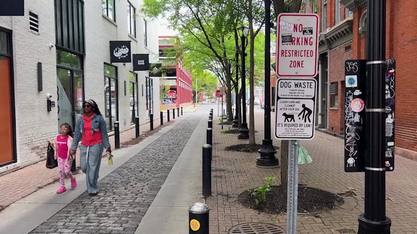 Video thumbnail for Housing, bars and groceries: Poughkeepsie leaders plan to upgrade downtown through coveted state grant