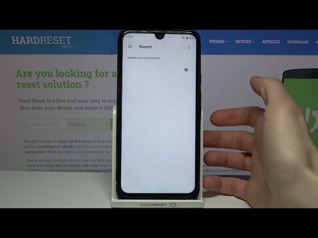Video thumbnail for How to Change Ringtone on Vivax Fly 6? Open Sound Settings & Adjust Incoming Call Tone in Android!