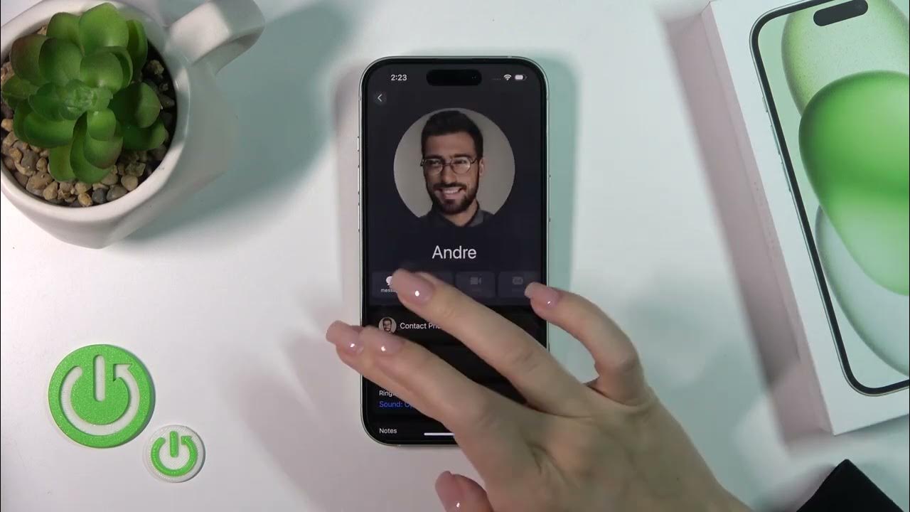 Video thumbnail for How to Unblock Phone Number on iPhone 15?