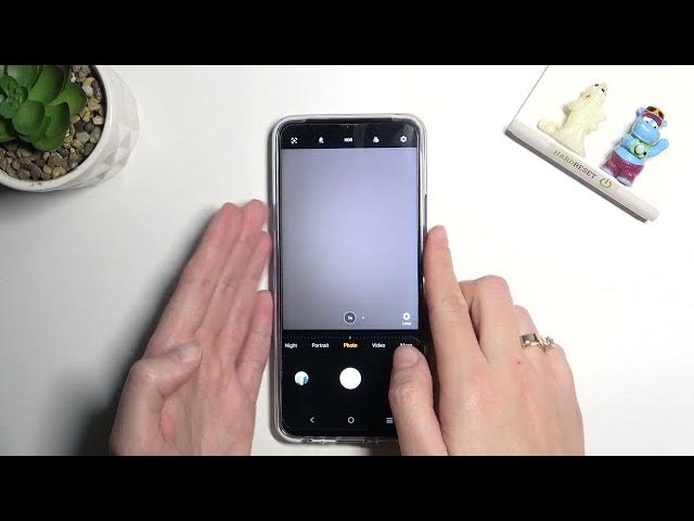 Video thumbnail for How to Switch On / Off Camera Watermark in Vivo Y33s - Sign Pictures