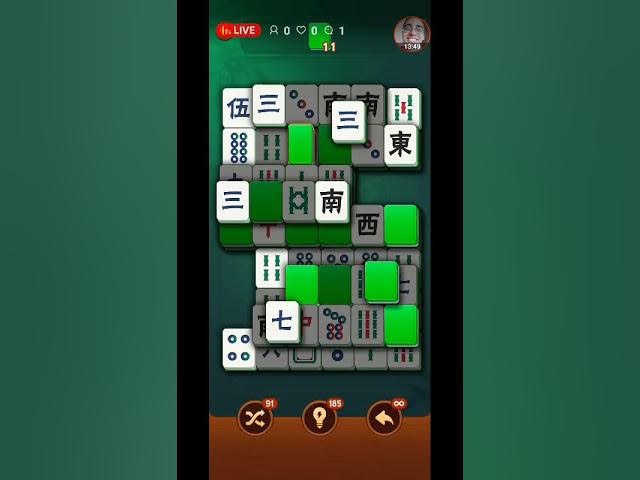 Video thumbnail for Vita Mahjong gameplay