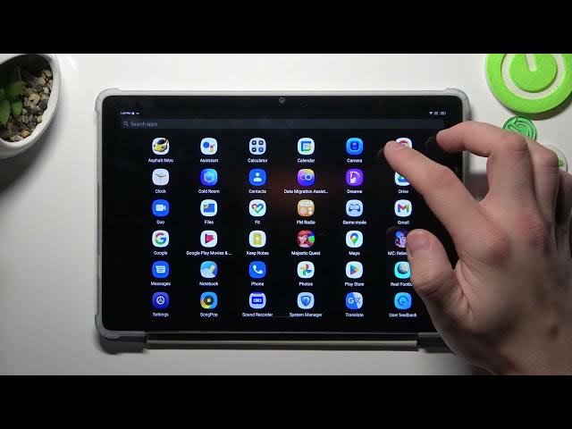 Video thumbnail for How to Remove Messages Icon From Home Screen on Blackview Tab 12 – Restore Messages Icon
