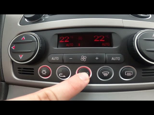 Video thumbnail for How to Synchronize Airflow in Alfa Romeo 159 ( 2005 - 2011 ) - Sync Climate Control