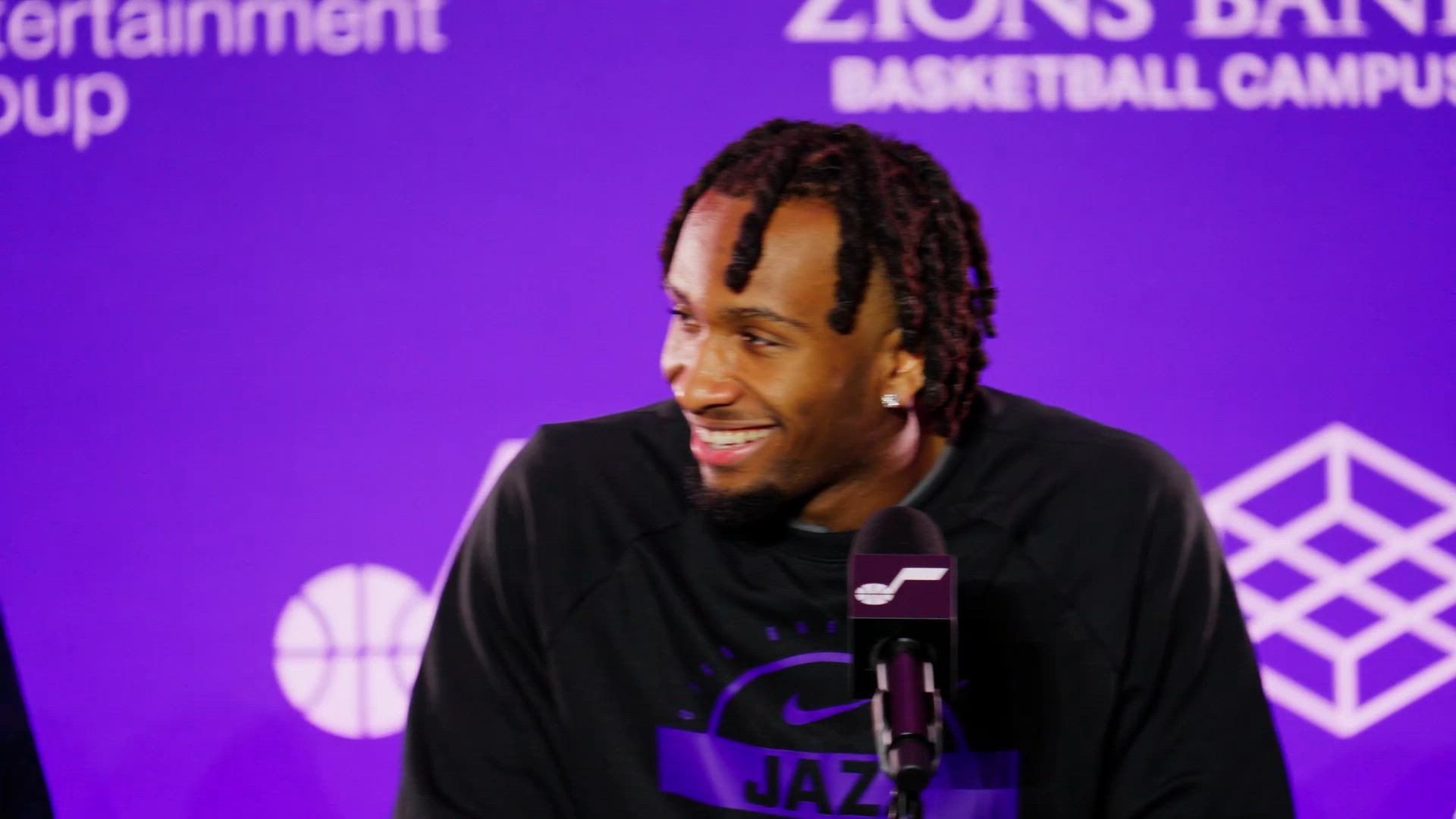 Video thumbnail for How Does Darryn Peterson Fit with Utah Jazz