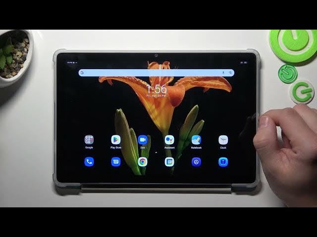 Video thumbnail for How to Enable/Disable Airplane Mode on Blackview Tab 12 – Flight Mode