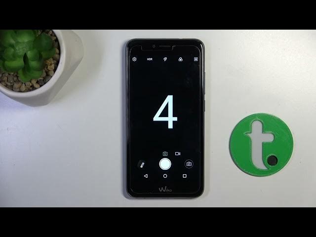 Video thumbnail for How to Set Camera Timer on WIKO U Pulse? - Camera Settings