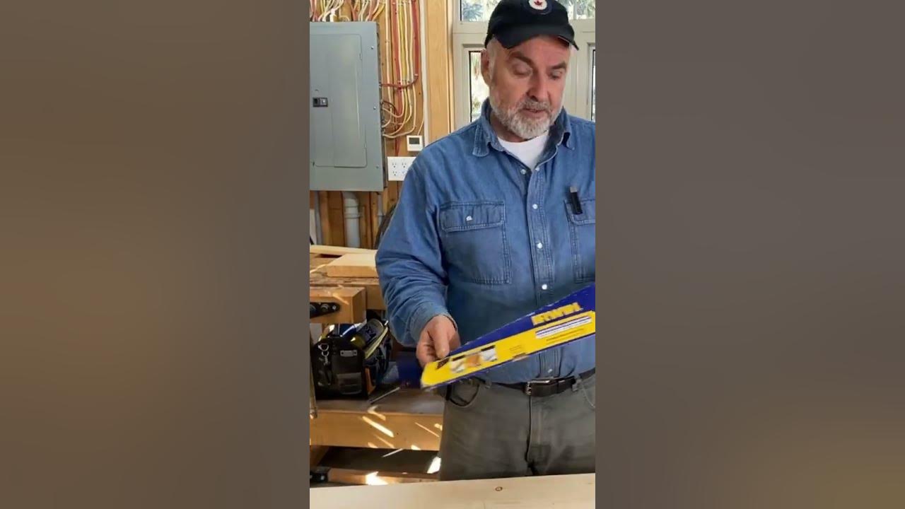 Video thumbnail for Fast Cutting Hand Saw #shorts