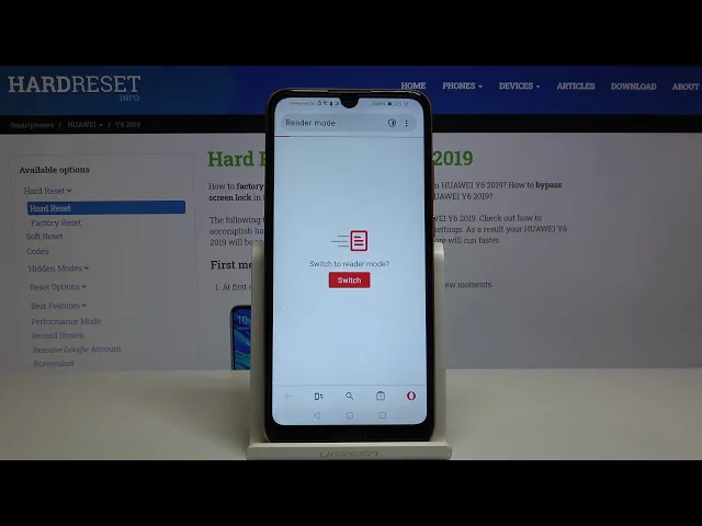 Video thumbnail for How to Activate AdBlock on Huawei Y6 2019 - Block All Annoying Ads