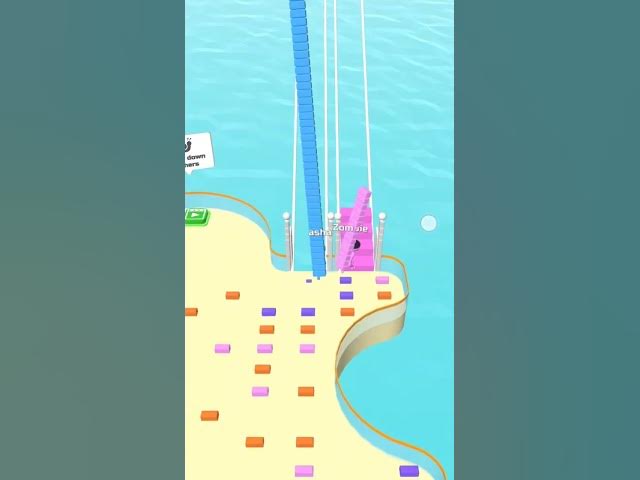 Video thumbnail for bridge race