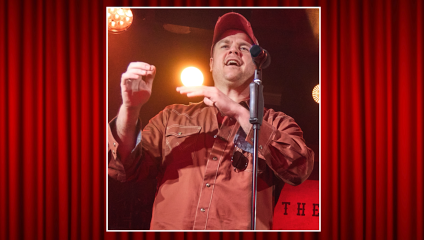 Video thumbnail for Brooklyn’s Jonathan Judge-Russo takes center stage in Off-Broadway country musical