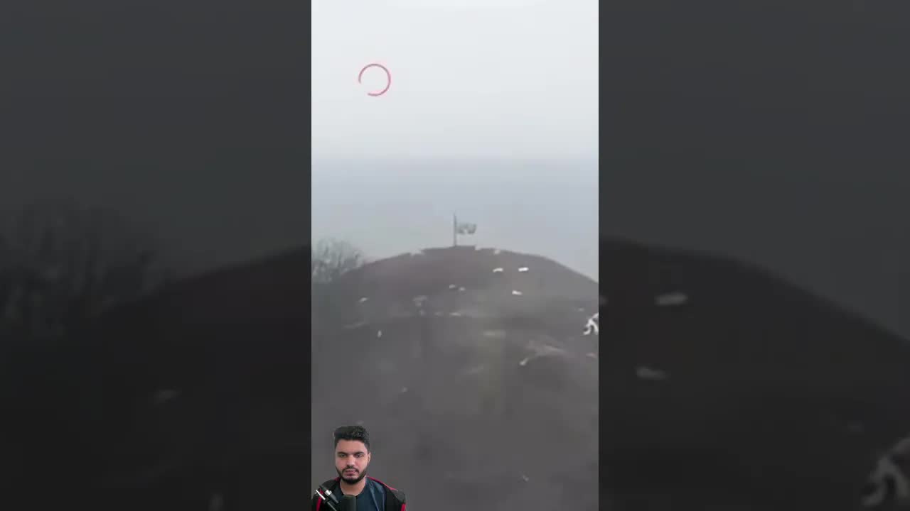 'Video thumbnail for channel_id: ukraine drone destroys russian flag'