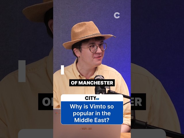 Video thumbnail for How a British soft drink brand sells 25 million bottles a year in the Middle East 🍇