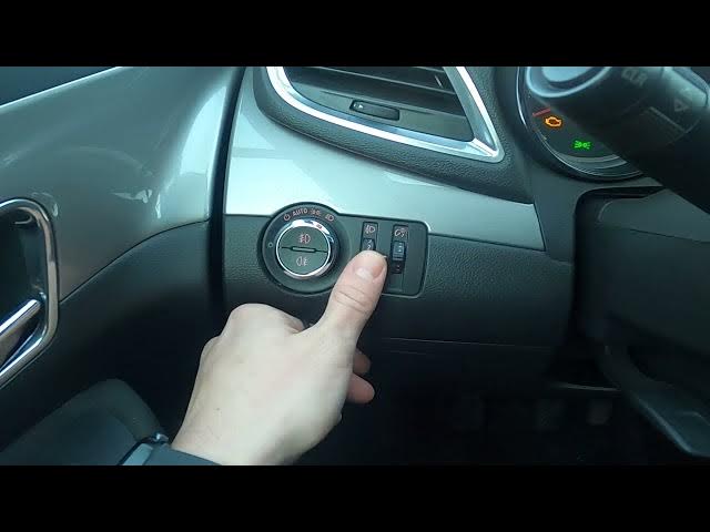 Video thumbnail for How to Change Headlights Position in Opel Mokka I ( 2012 – 2019 ) - Adjust Headlights Height