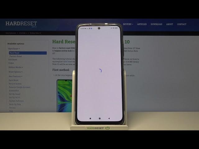Video thumbnail for How to Disable Google Assistant on XIAOMI Redmi Note 10 – Turn Off Google Assistant