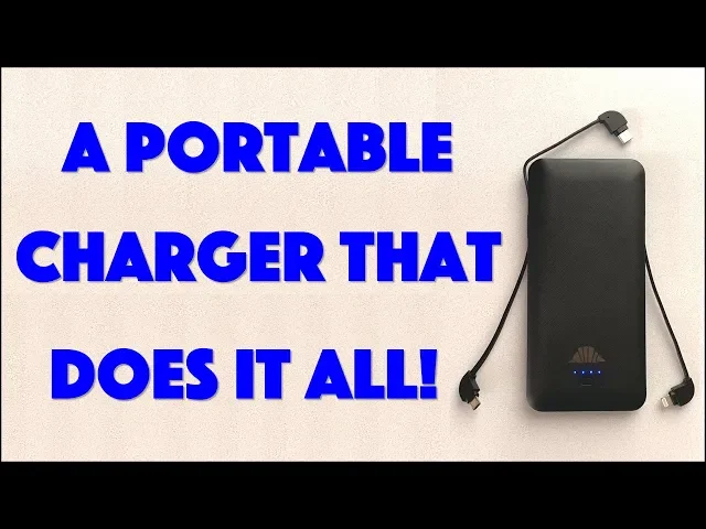 Video thumbnail for The Flexible intelliARMOR Scout Max Charger Reviewed