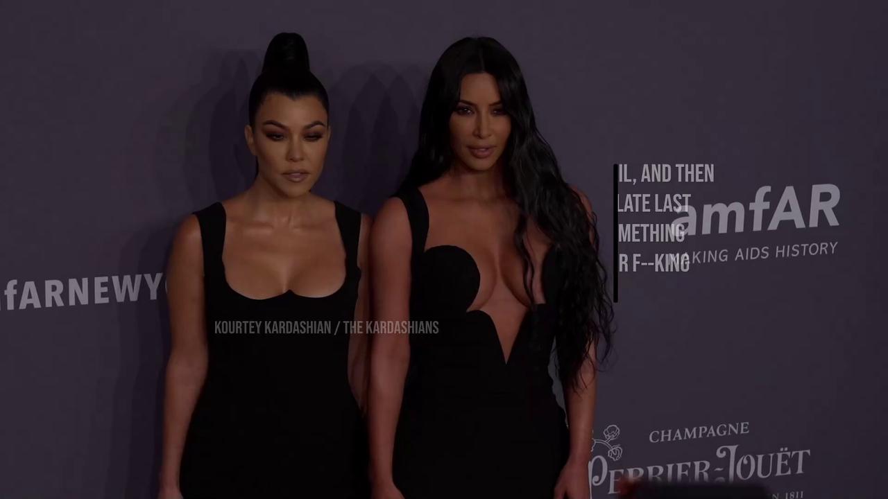 Video thumbnail for Kourtney Kardashian responds to Jennifer Lawrence calling her 'more annoying than ever'.