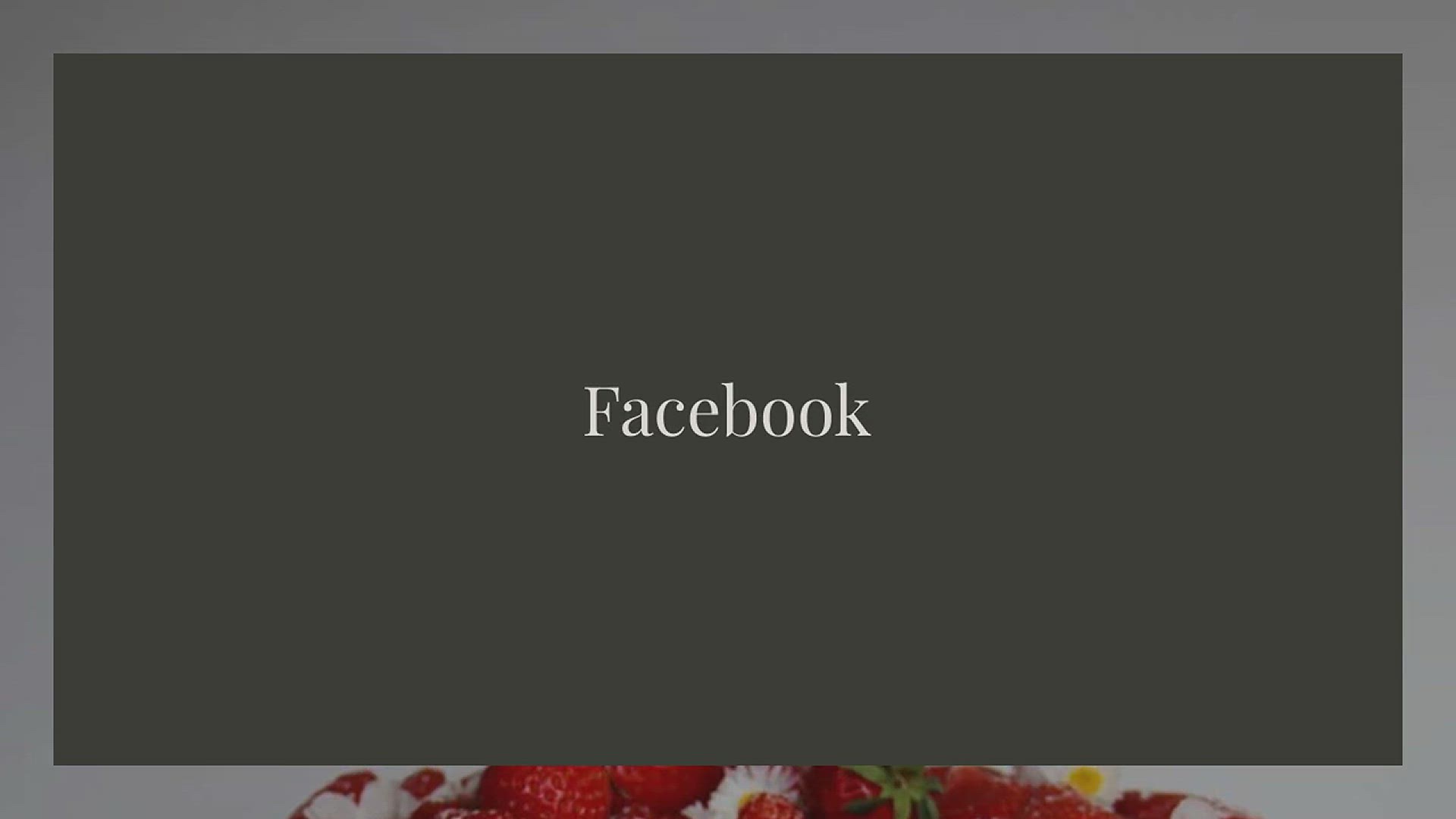 Video thumbnail for Erdbeer-Kuchen mit Obstboden und Pudding – Ein süßes und saftiges Rezept für jeden Tag