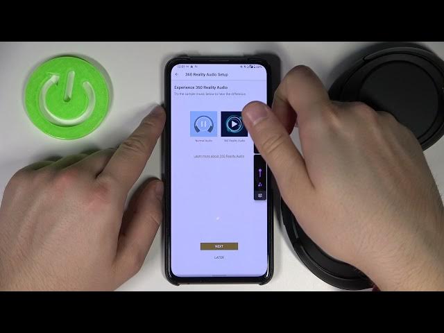 Video thumbnail for How to Pair Sony WH-1000XM3 with Android Smartphone? Connect Sony Wireless Headphones with Android