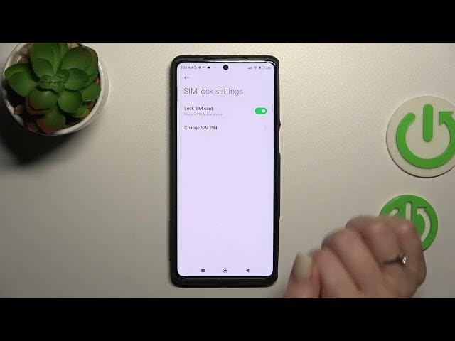 Video thumbnail for How to Remove the SIM Card PIN Code on XIAOMI Black Shark 5 Pro - Turn Off the SIM Lock