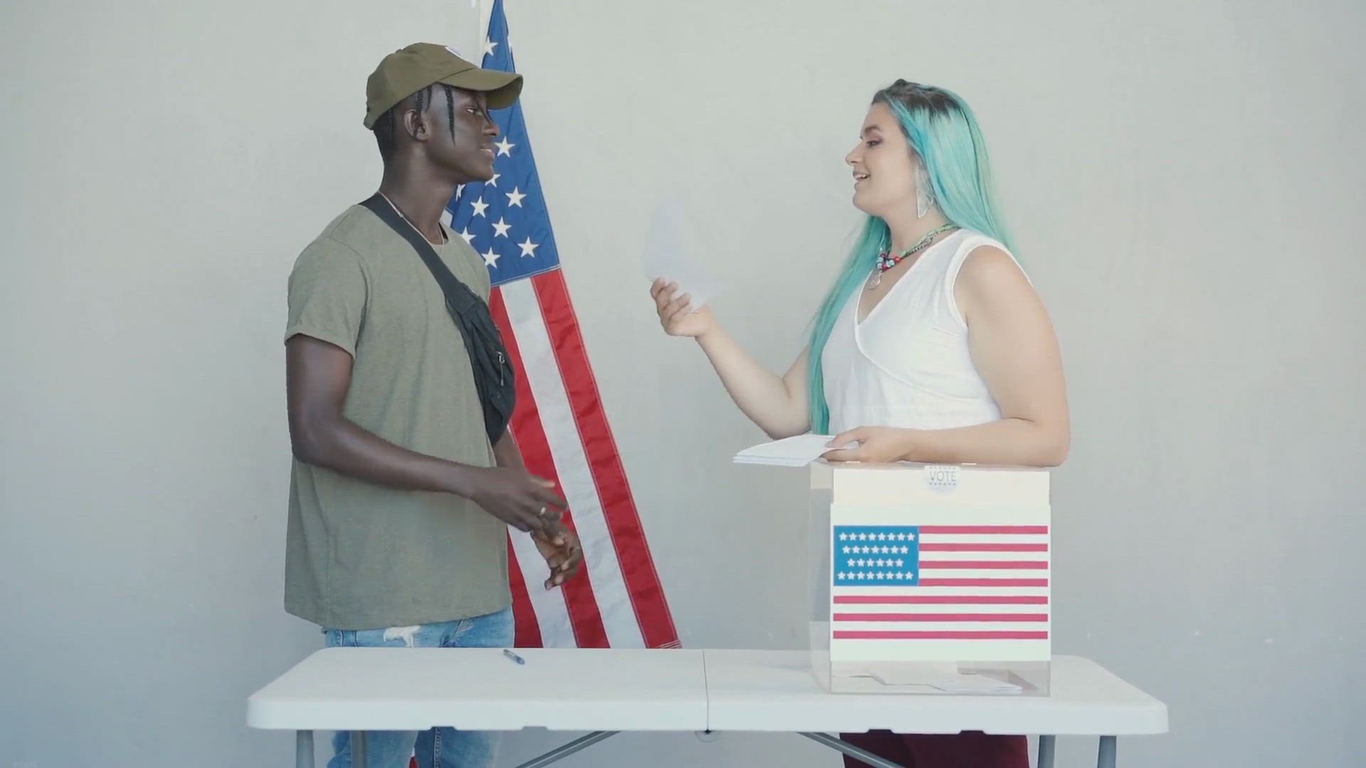 Video thumbnail for 2024 Election: Am I Registered to Vote? A Step-by-Step Guide