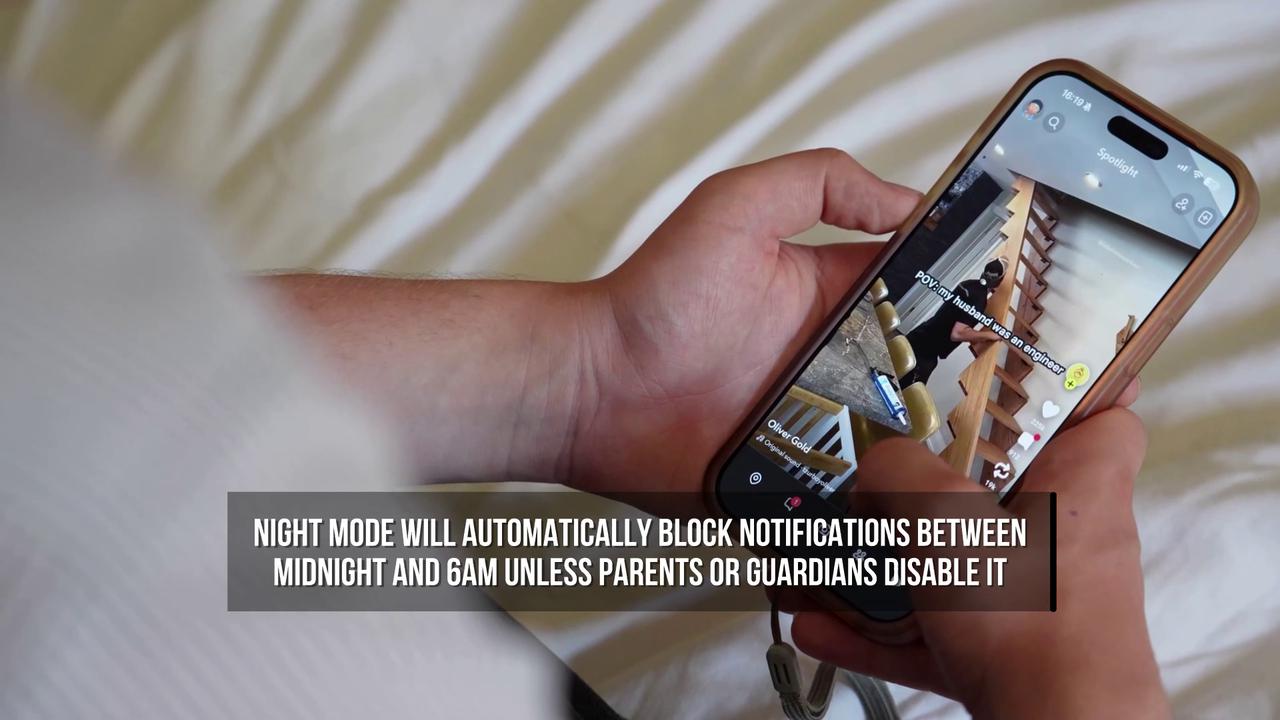 Video thumbnail for Meta Agrees to $18 Billion Settlement Over Claims Its Platforms Harm Children.