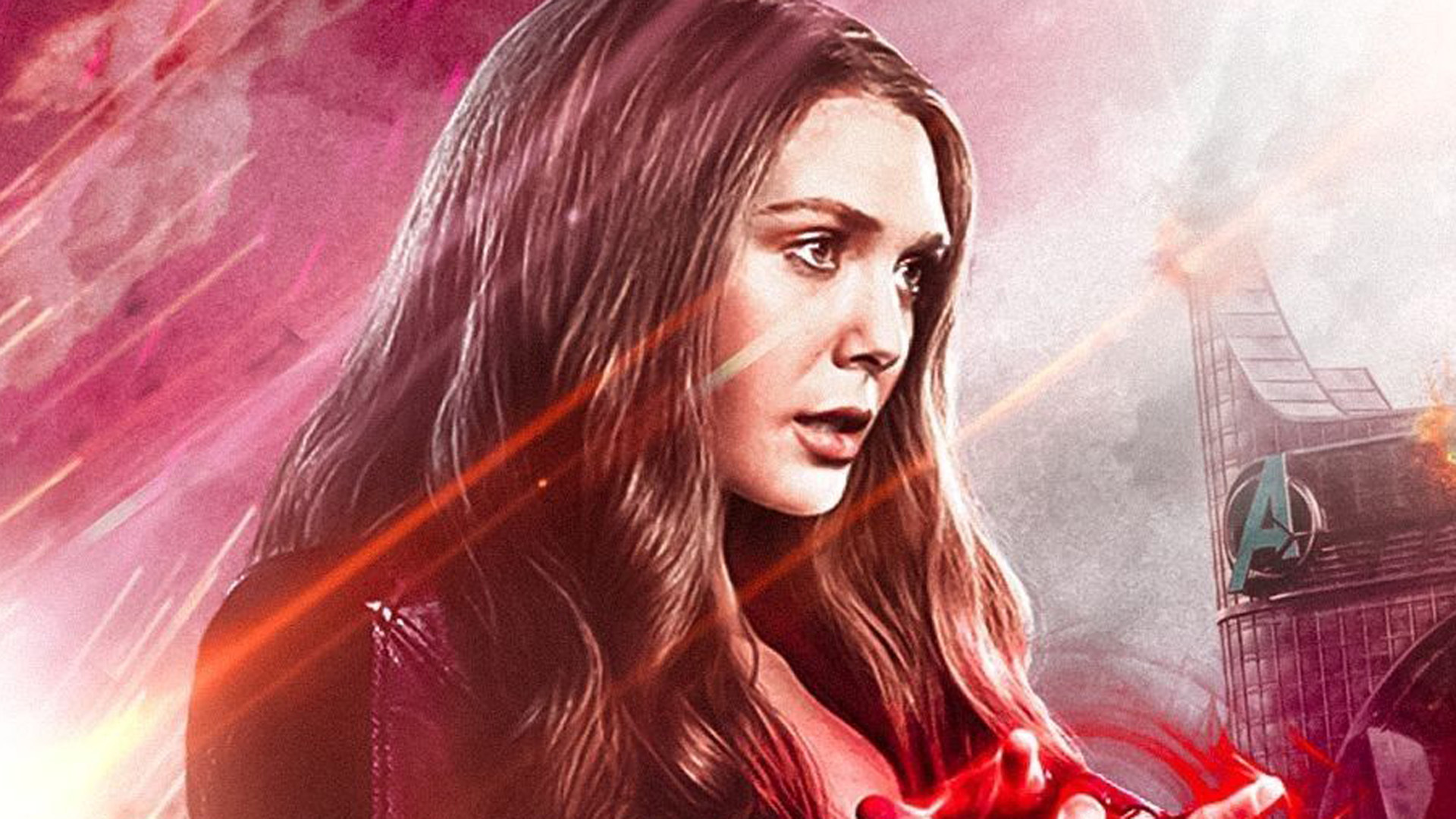 Video thumbnail for Things Marvel Wants You To Forget About Scarlet Witch
