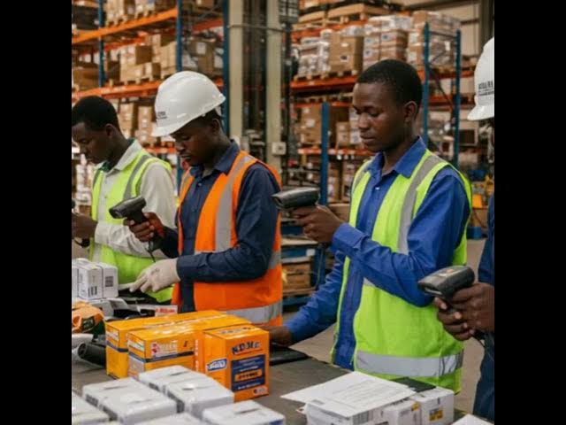 'Video thumbnail for Transform Your Warehouse Operations with ROCKEYE'