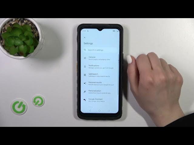 Video thumbnail for How to Activate Google Assistant on CAT S53? Enable Assistant by Google Account in Android Settings!