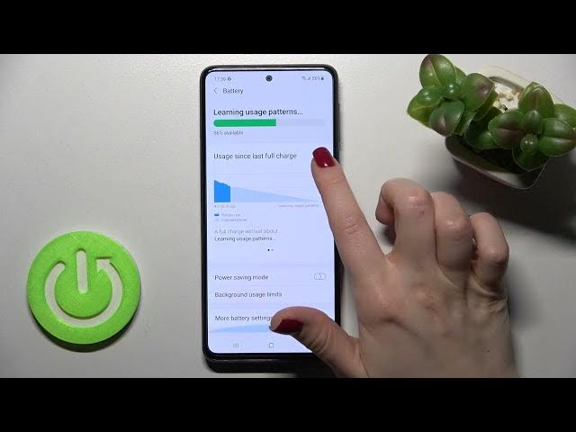 Video thumbnail for How to Turn On / Turn Off Slow Charging on SAMSUNG Galaxy M31s